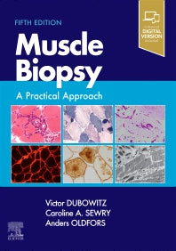 Muscle Biopsy; A Practical Approach (Hardback) 9780702074714