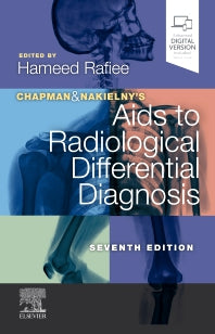 Chapman & Nakielny's Aids to Radiological Differential Diagnosis (Paperback) 9780702075391