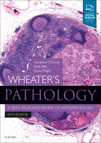 Wheater's Pathology: A Text, Atlas and Review of Histopathology (Paperback) 9780702075599