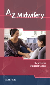 A-Z Midwifery (Paperback) 9780702075872