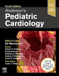 Anderson’s Pediatric Cardiology (Hardback) 9780702076084