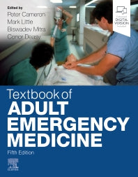 Textbook of Adult Emergency Medicine (Paperback) 9780702076244