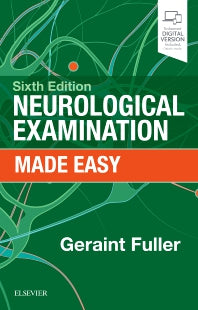 Neurological Examination Made Easy (Paperback) 9780702076275