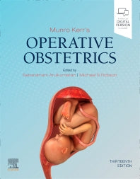 Munro Kerr's Operative Obstetrics (Paperback) 9780702076350