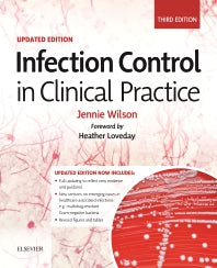 Infection Control in Clinical Practice Updated Edition (Paperback) 9780702076961