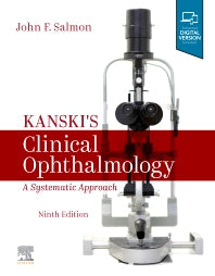 Kanski's Clinical Ophthalmology; A Systematic Approach (Hardback) 9780702077111