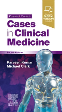 Kumar & Clark's Cases in Clinical Medicine (Hardback) 9780702077326