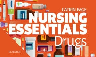 Nursing Essentials: Drugs (Paperback) 9780702077630