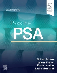 Pass the PSA (Paperback) 9780702077692