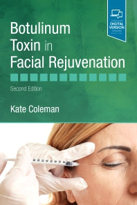 Botulinum Toxin in Facial Rejuvenation (Hardback) 9780702077869