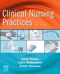 Clinical Nursing Practices; Guidelines for Evidence-Based Practice (Paperback) 9780702078392