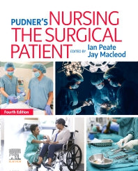 Pudner's Nursing the Surgical Patient (Paperback) 9780702078651