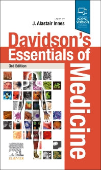 Davidson's Essentials of Medicine (Paperback) 9780702078750