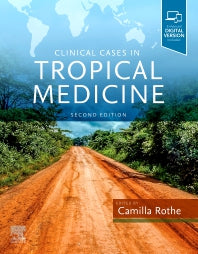 Clinical Cases in Tropical Medicine (Paperback) 9780702078798