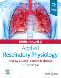 Nunn and Lumb's Applied Respiratory Physiology (Hardback) 9780702079085