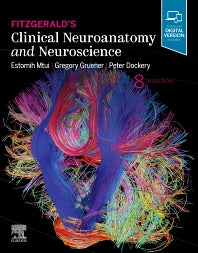 Fitzgerald's Clinical Neuroanatomy and Neuroscience (Paperback) 9780702079092