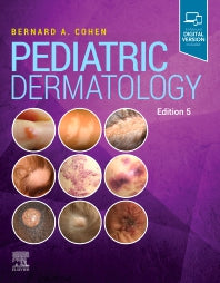 Pediatric Dermatology (Hardback) 9780702079634