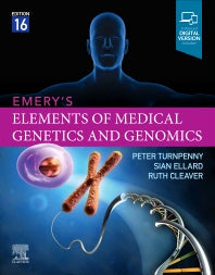 Emery's Elements of Medical Genetics and Genomics (Paperback) 9780702079665