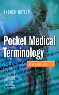 Pocket Medical Terminology (Paperback) 9780702079696