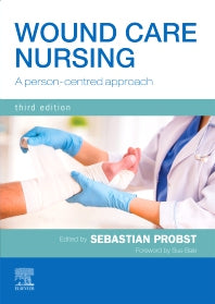 Wound Care Nursing; A person-centred approach (Paperback) 9780702079818