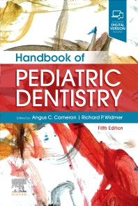 Handbook of Pediatric Dentistry (Paperback) 9780702079856