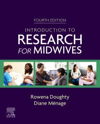 Introduction to Research for Midwives (Paperback) 9780702080036