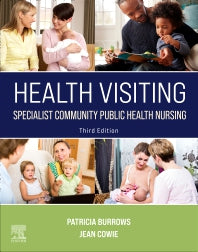 Health Visiting; Specialist Community Public Health Nursing (Paperback) 9780702080074