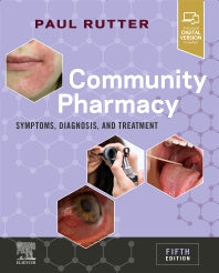 Community Pharmacy; Symptoms, Diagnosis and Treatment (Paperback) 9780702080203