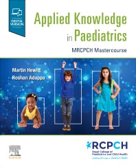 Applied Knowledge in Paediatrics: : MRCPCH Mastercourse (Paperback) 9780702080371