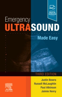 Emergency Ultrasound Made Easy (Paperback) 9780702081057