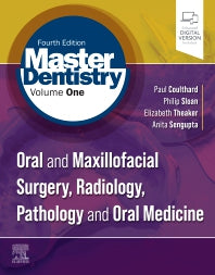 Master Dentistry Volume 1; Oral and Maxillofacial Surgery, Radiology, Pathology and Oral Medicine (Paperback) 9780702081415