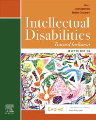 Intellectual Disabilities; Toward Inclusion (Paperback) 9780702081507