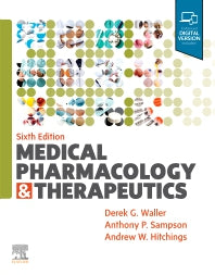 Medical Pharmacology and Therapeutics (Paperback) 9780702081590