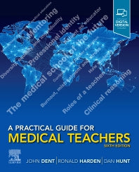A Practical Guide for Medical Teachers (Paperback) 9780702081705