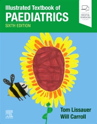 Illustrated Textbook of Paediatrics (Paperback) 9780702081804