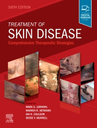 Treatment of Skin Disease; Comprehensive Therapeutic Strategies (Hardback) 9780702082108