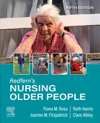 Redfern's Nursing Older People (Paperback) 9780702082467