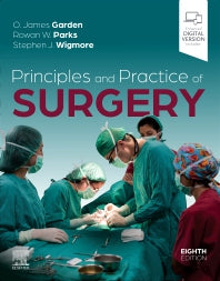 Principles and Practice of Surgery (Paperback) 9780702082511