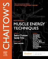 Chaitow's Muscle Energy Techniques (Paperback) 9780702082726