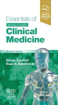 Essentials of Kumar and Clark's Clinical Medicine (Paperback) 9780702082795