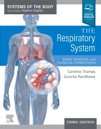 The Respiratory System; Systems of the Body Series (Paperback) 9780702082849