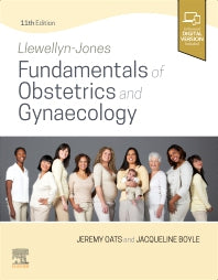 Llewellyn-Jones Fundamentals of Obstetrics and Gynaecology (Paperback) 9780702083013