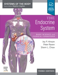 The Endocrine System; Systems of the Body Series (Paperback) 9780702083273