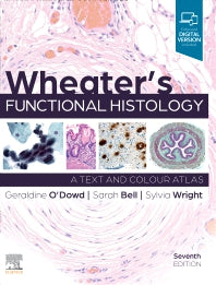 Wheater's Functional Histology (Paperback) 9780702083341