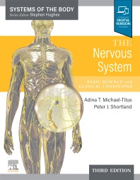 The Nervous System; Systems of the Body Series (Paperback) 9780702083402