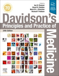 Davidson's Principles and Practice of Medicine (Paperback) 9780702083471