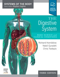 The Digestive System; Systems of the Body Series (Paperback) 9780702083761