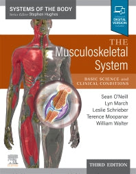 The Musculoskeletal System; Systems of the Body Series (Paperback) 9780702083808