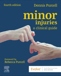 Minor Injuries; A Clinical Guide (Paperback) 9780702083860