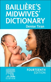 Baillière’s Midwives' Dictionary (Paperback) 9780702083945